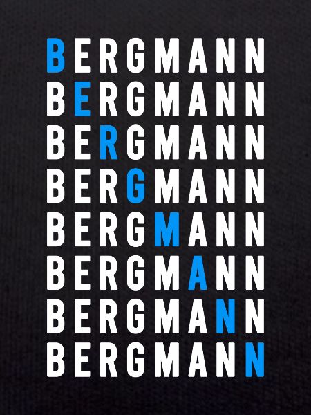Bergmann