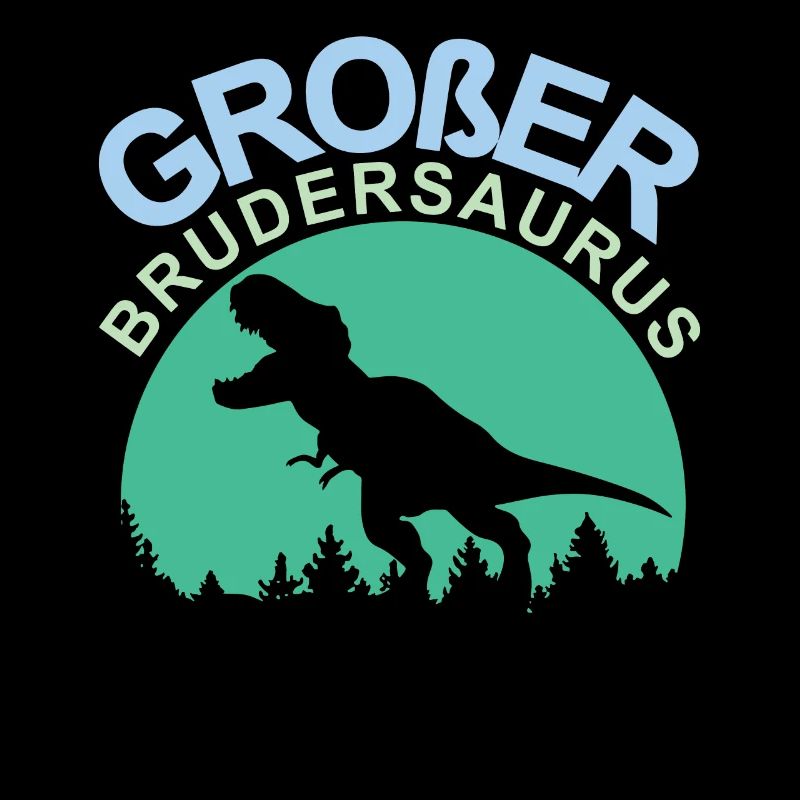 Großer Bruder Brudersaurus