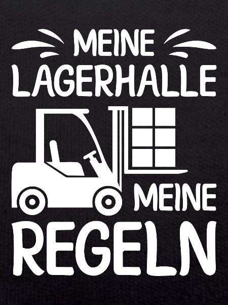 Lagerarbeiter Logistiker Stapler Staplerfahrer