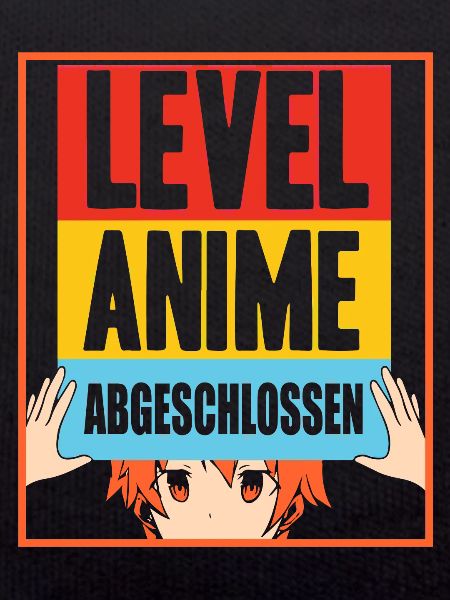 Level Anime Abgeschlossen