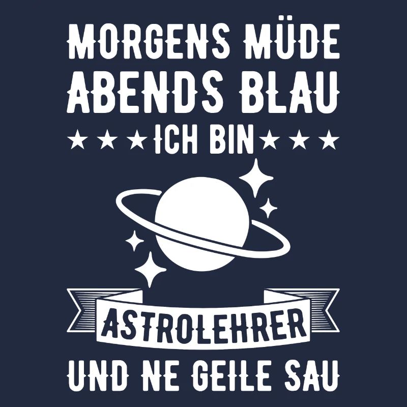 Morgens Müde Abends Blau Astrolehrer