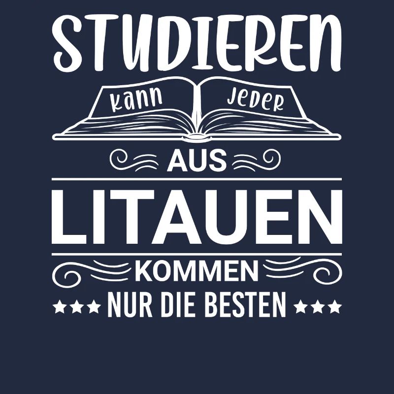 Studieren kann jeder Litauen Litauer