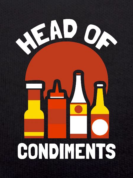 Head of Condiments