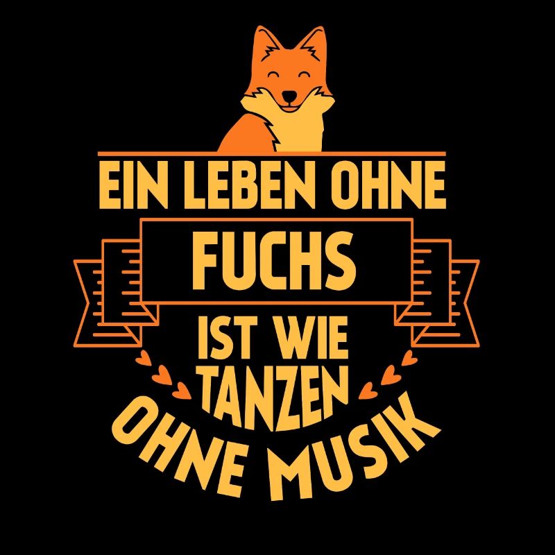 Ein leben ohne fuchs