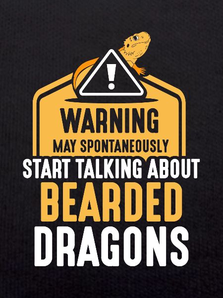 start talking about Bearded Dragons