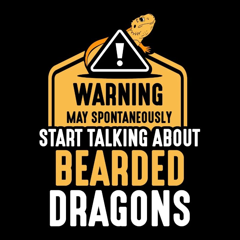 start talking about Bearded Dragons