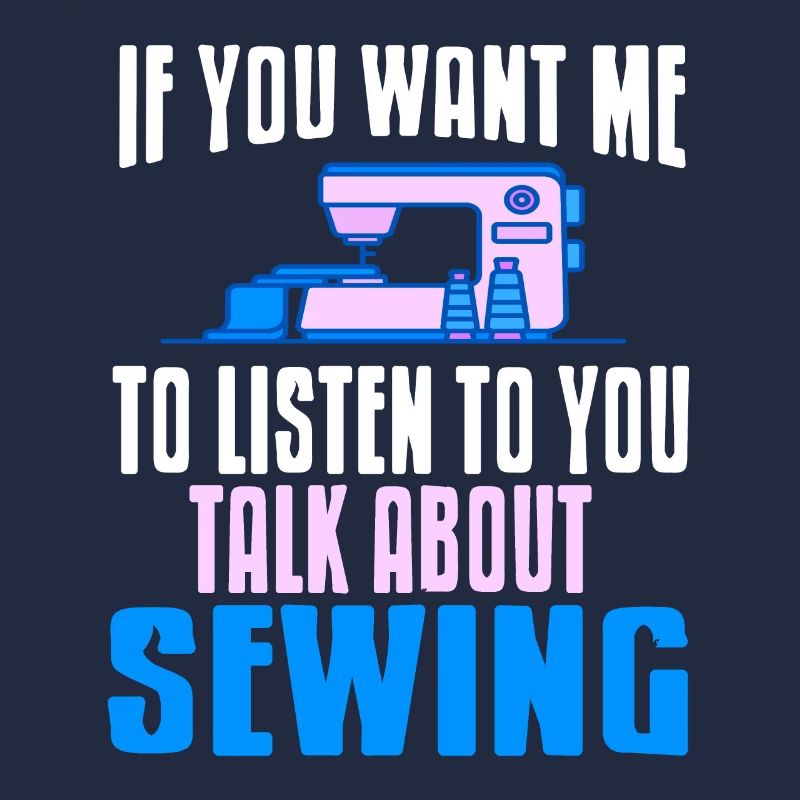 talk about sewing