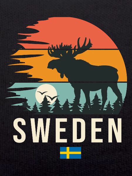 Sweden Cool Gift