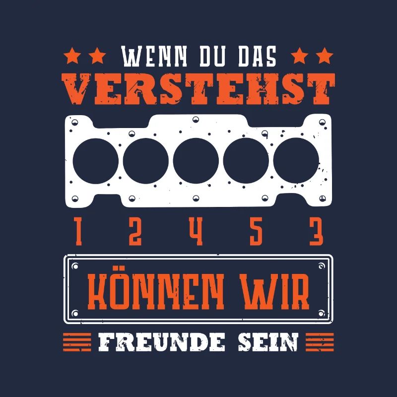 Wenn du das verstehst 1 2 4 5 3 Tuner