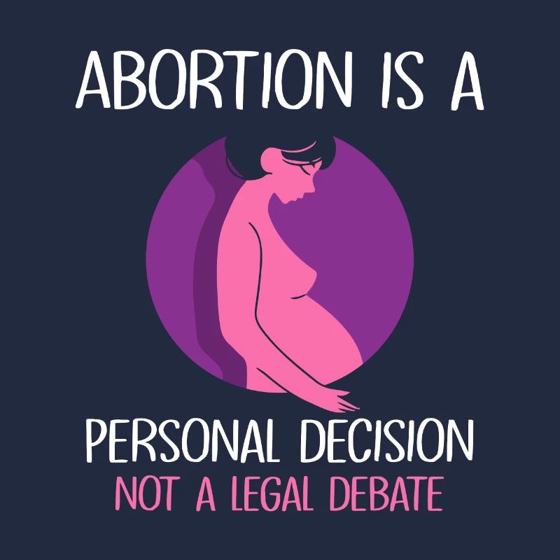 Abortion is a personal decision