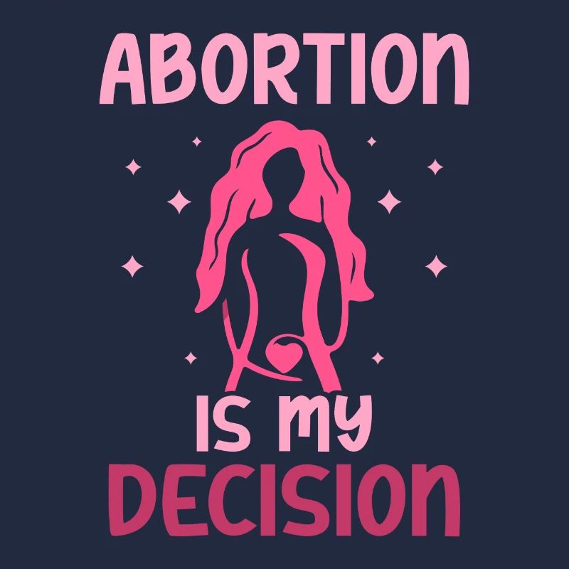 Abortion is my decision