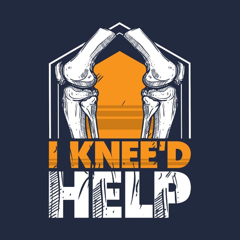I Knee'd help