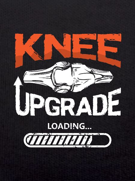 Knee Upgrade