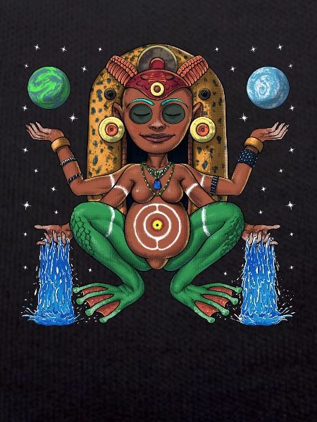 Atabey Taino Goddess