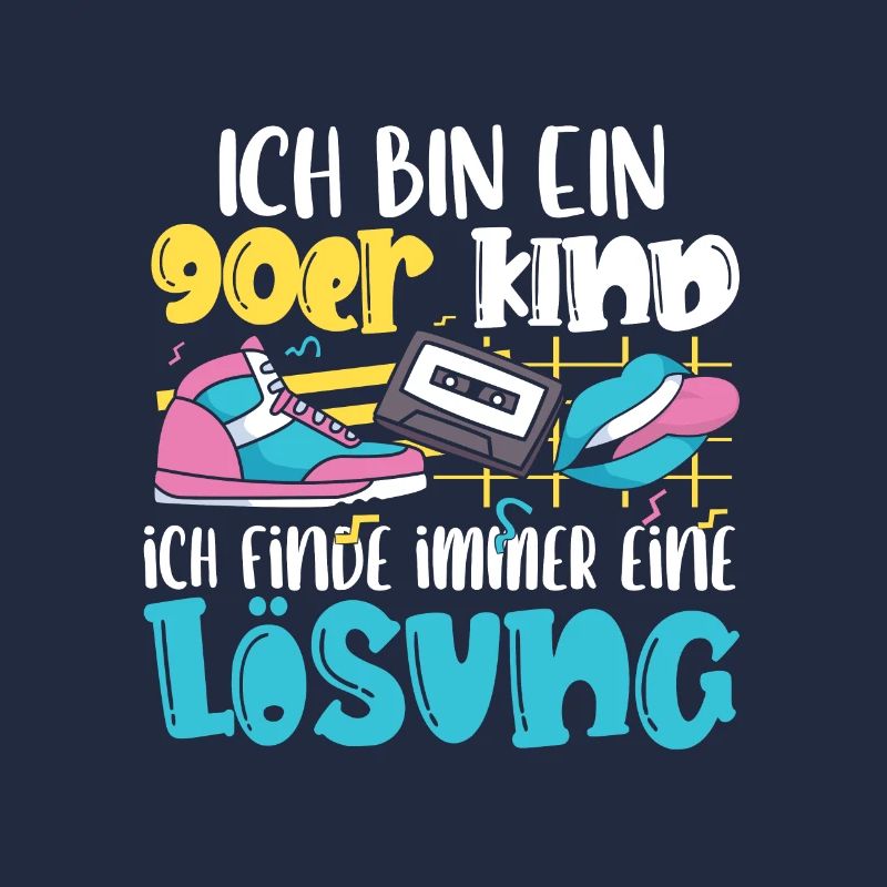 Ich bin ein 90er Kind