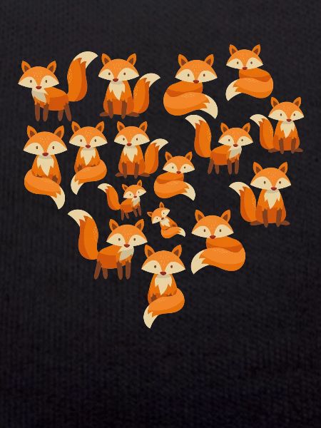 Herz Fuchs