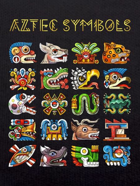 Aztec Symbols