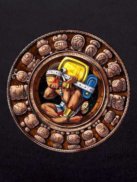Ancient Mayan Calendar