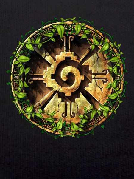 Hunab Ku Symbol
