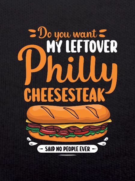 Philly Cheesesteak Sandwich
