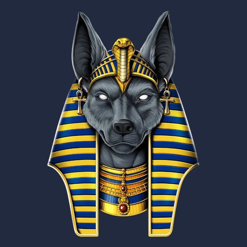 Dieu égyptien Anubis