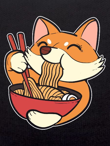 Corgi Ramen