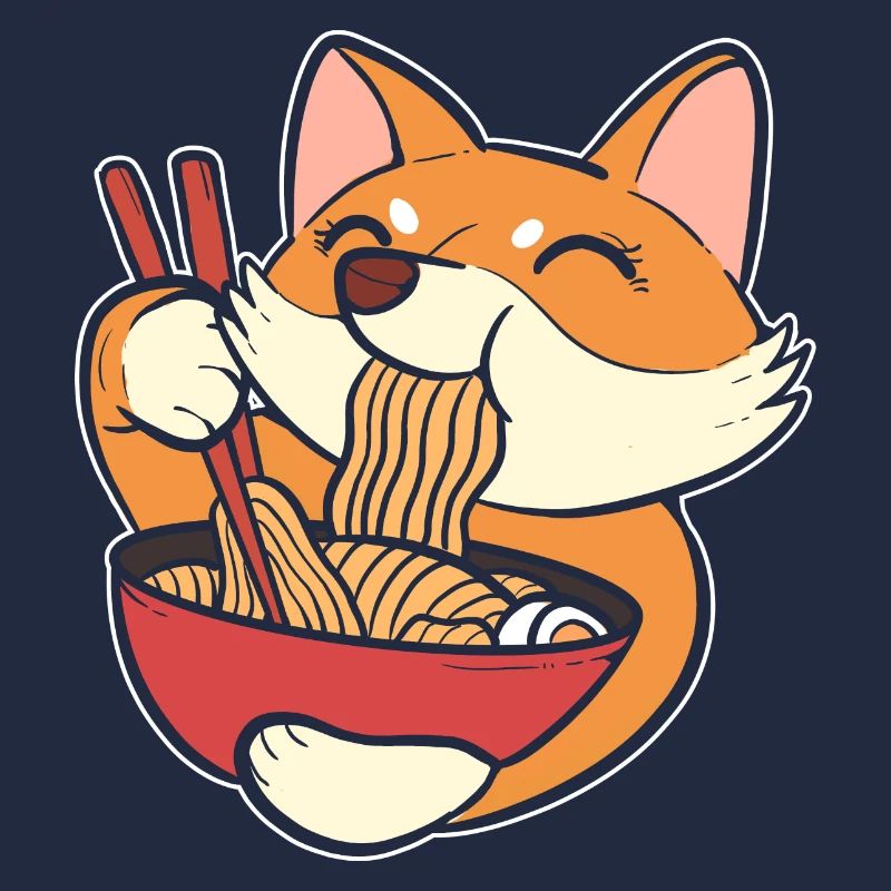 Corgi Ramen