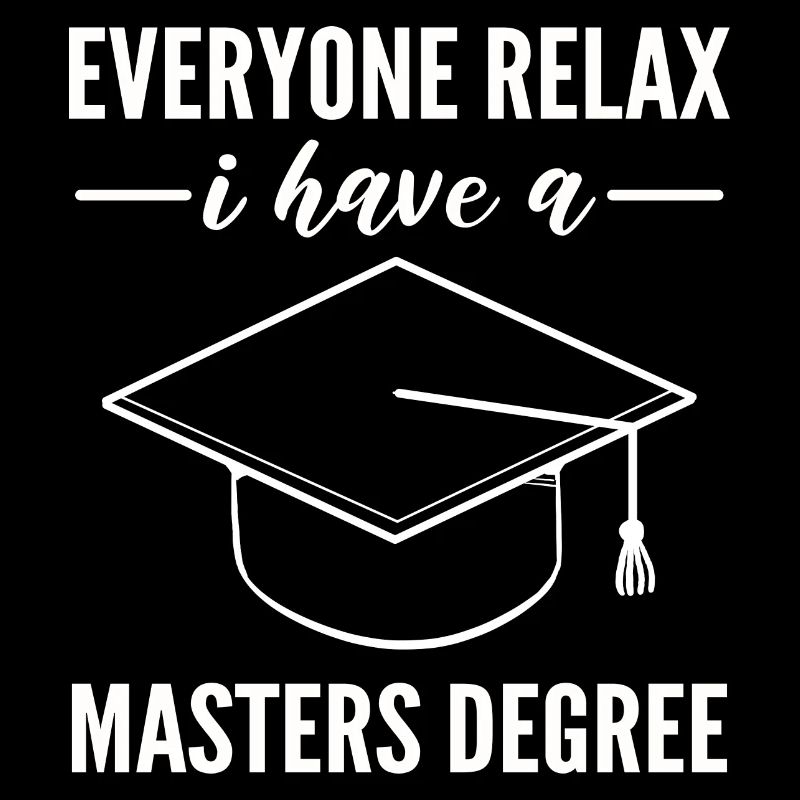 Master's Degree Graduation Ceremony