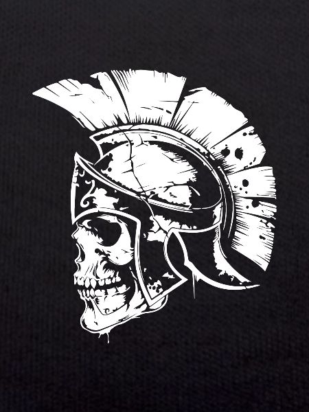 Spartan Skull Gladiator