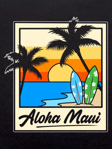 Maui Hawaii Hawaiian