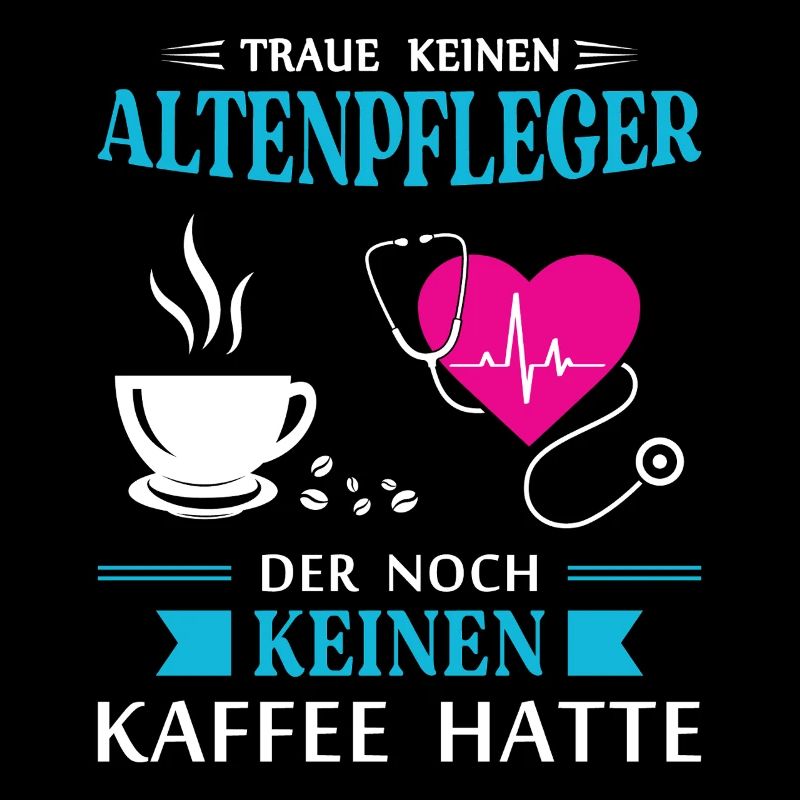 Altenpfleger Geschenk Altenpflege Pflegefachkraft