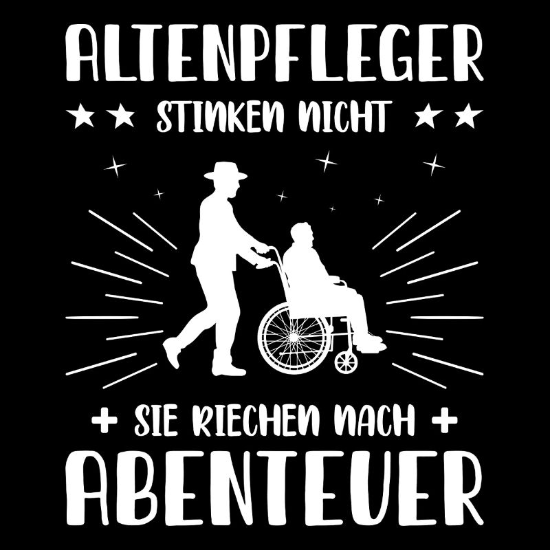 Altenpfleger Geschenk Altenpflege Pflegefachkraft
