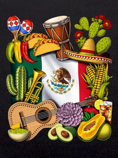 Mexikanisches Erbe