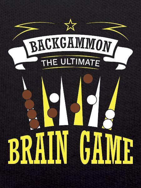 Backgammon Spiel