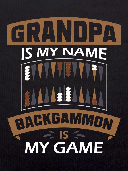 Backgammon Spiel