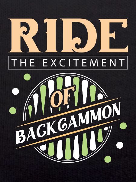 Backgammon Spiel