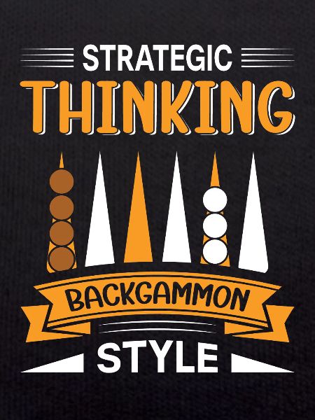 Backgammon Spiel
