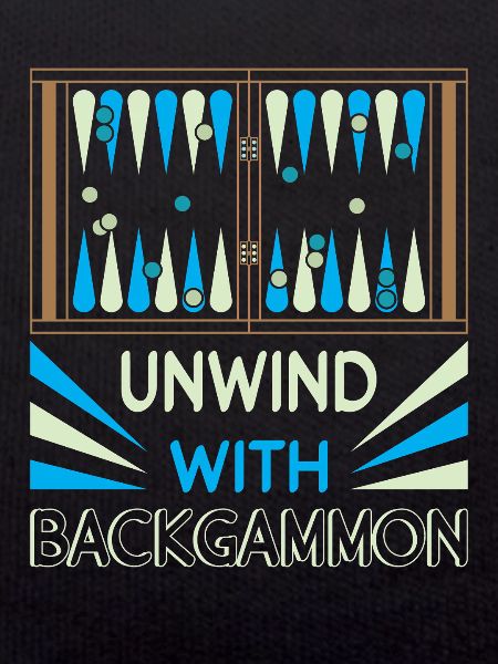 Backgammon Spiel