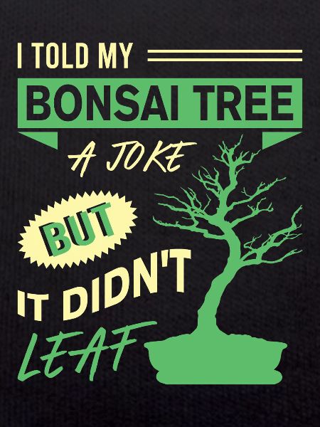 Bonsai Tree
