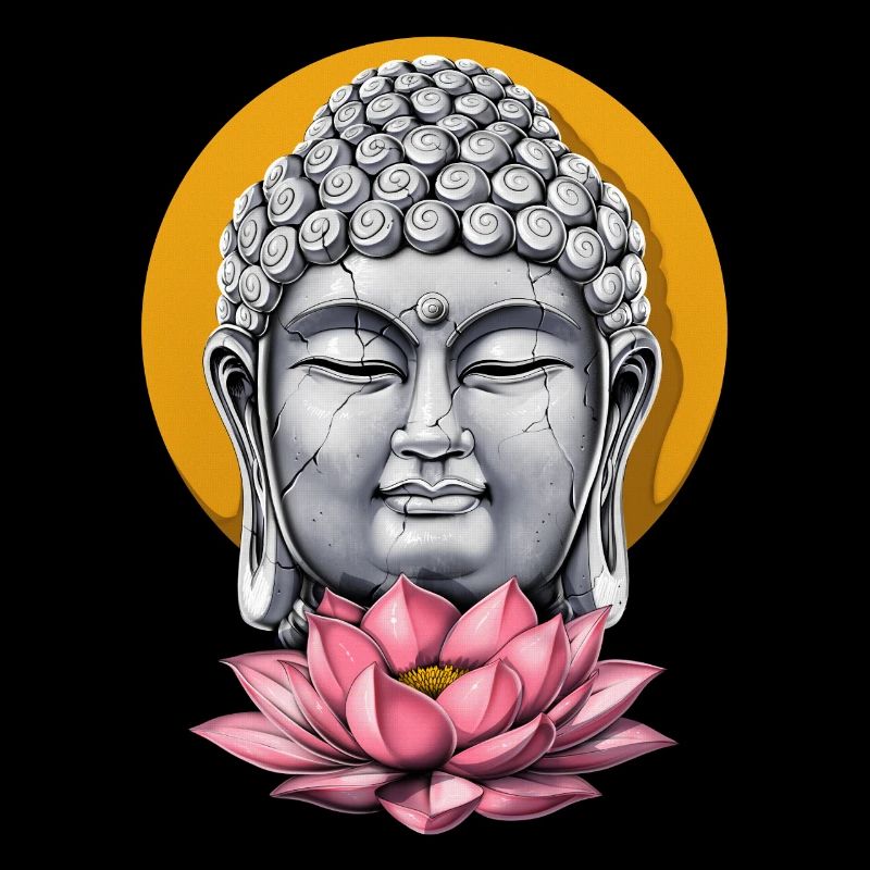 Lotus de Bouddha