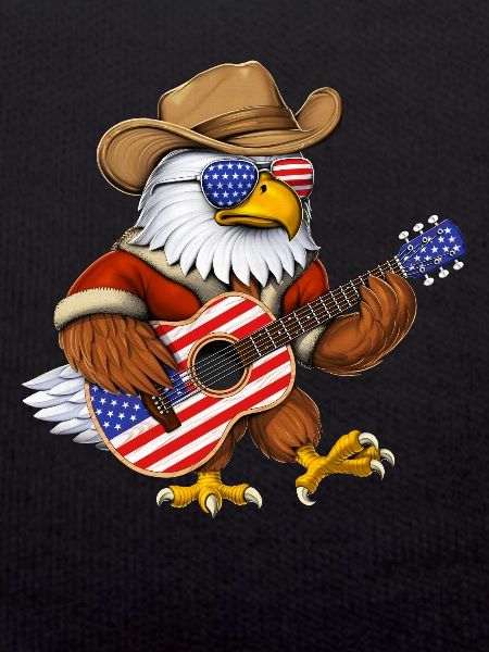 American Bald Eagle