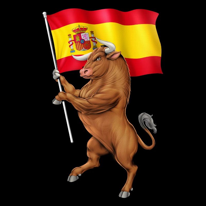 Spanischer Stier