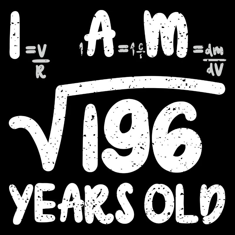 I Am 196 Years Old