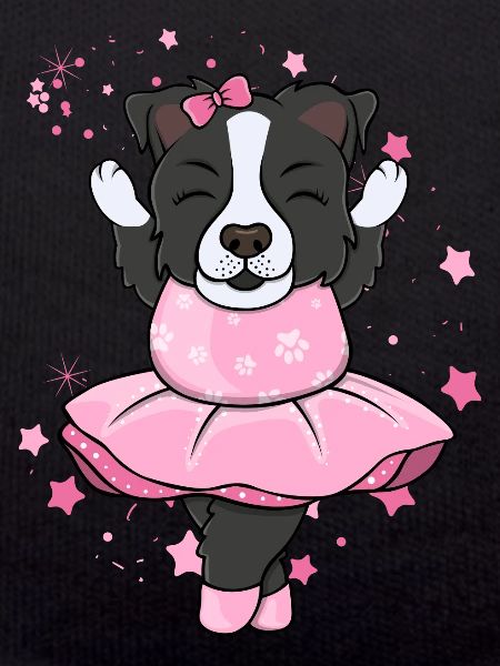 BORDER COLLIE Ballerine
