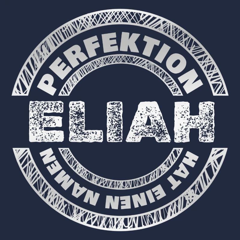 Perfektion Perfekt Eliah