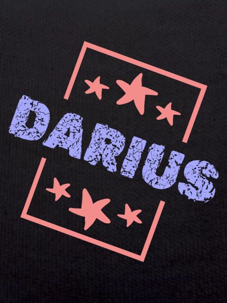 First name Darius