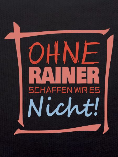 Vorname Rainer
