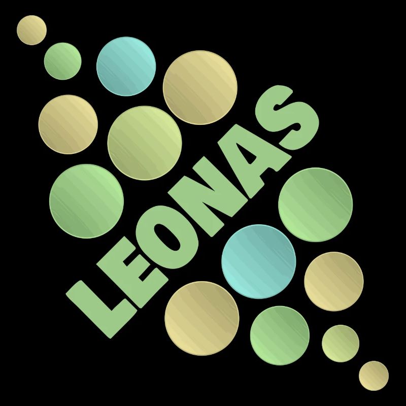 Prénom Leonas