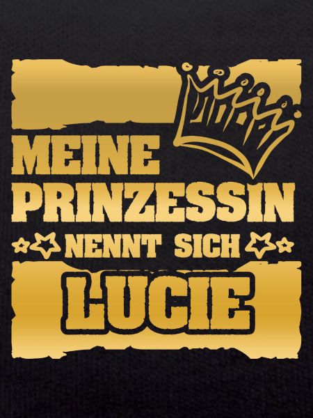 Saying Lucie