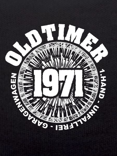 Unfallfrei 1971